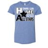 3413Y Youth Extra Soft Tri-blend Tee Thumbnail
