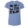 3413Y Youth Extra Soft Tri-blend Tee Thumbnail