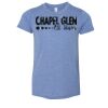 3413Y Youth Extra Soft Tri-blend Tee Thumbnail