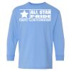 5400B Youth Heavy Cotton Long Sleeve Thumbnail