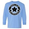 5400B Youth Heavy Cotton Long Sleeve Thumbnail