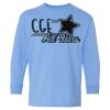 5400B Youth Heavy Cotton Long Sleeve Thumbnail