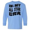 5400B Youth Heavy Cotton Long Sleeve Thumbnail