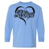 5400B Youth Heavy Cotton Long Sleeve Thumbnail
