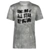 222696 Youth Cotton-Touch Poly T-Shirt Thumbnail