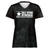 222796 Ladies' Cotton-Touch Poly T-Shirt Thumbnail