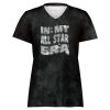 222796 Ladies' Cotton-Touch Poly T-Shirt Thumbnail