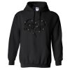 18500 Adult Heavy Blend Hooded Sweatshirt Thumbnail