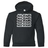 18500B Youth Heavy Blend Hooded Sweatshirt Thumbnail