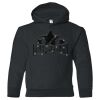 18500B Youth Heavy Blend Hooded Sweatshirt Thumbnail