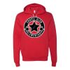 3719 Unisex Sponge Fleece Hoodie Thumbnail