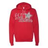 3719 Unisex Sponge Fleece Hoodie Thumbnail