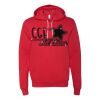 3719 Unisex Sponge Fleece Hoodie Thumbnail
