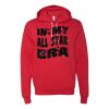 3719 Unisex Sponge Fleece Hoodie Thumbnail