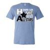 3413 Adult Extra Soft Tri-blend Tee Thumbnail