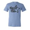 3413 Adult Extra Soft Tri-blend Tee Thumbnail