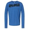 3513Y Youth Extra Soft Tri-blend Long Sleeve Thumbnail