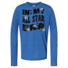 3513Y Youth Extra Soft Tri-blend Long Sleeve Thumbnail