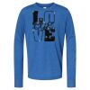 3513Y Youth Extra Soft Tri-blend Long Sleeve Thumbnail