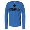 3513Y Youth Extra Soft Tri-blend Long Sleeve Thumbnail