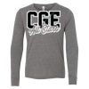 3513Y Youth Extra Soft Tri-blend Long Sleeve Thumbnail