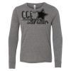 3513Y Youth Extra Soft Tri-blend Long Sleeve Thumbnail