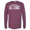 3513 Adult Extra Soft Tri-blend Long Sleeve Thumbnail