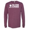 3513 Adult Extra Soft Tri-blend Long Sleeve Thumbnail