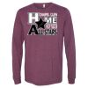 3513 Adult Extra Soft Tri-blend Long Sleeve Thumbnail