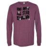 3513 Adult Extra Soft Tri-blend Long Sleeve Thumbnail
