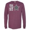 3513 Adult Extra Soft Tri-blend Long Sleeve Thumbnail