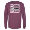 3513 Adult Extra Soft Tri-blend Long Sleeve Thumbnail