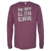 3513 Adult Extra Soft Tri-blend Long Sleeve Thumbnail