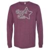 3513 Adult Extra Soft Tri-blend Long Sleeve Thumbnail