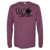 3513 Adult Extra Soft Tri-blend Long Sleeve Thumbnail