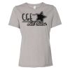 6413 Women’s Extra Soft Tri-blend Tee Thumbnail
