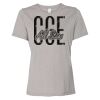 6413 Women’s Extra Soft Tri-blend Tee Thumbnail